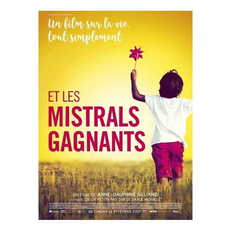 DVD ET LES MISTRALS GAGNANTS