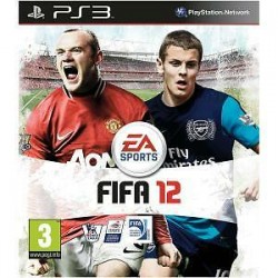 JEU PS3 FIFA 12