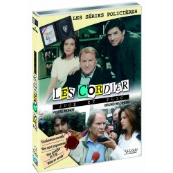 DVD LES CORDIER, JUGE ET FLIC-DIGIPACK 2