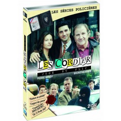 DVD LES CORDIER, JUGE ET FLIC-DIGIPACK 1