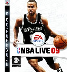 JEU PS3 NBA LIVE 09