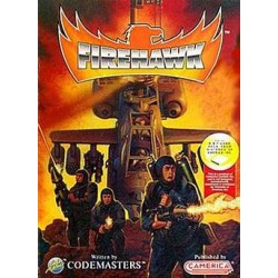 JEU NES FIREHAWK VERSION US