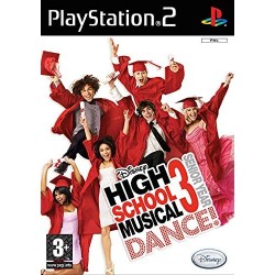 JEU PS2 HIGH SCHOOL MUSICAL 3 DANCE
