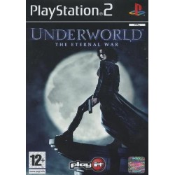 JEU PS2 UNDERWORLD