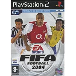 JEU PS2 FIFA 04