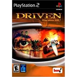 JEU PS2 DRIVEN