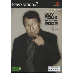 JEU PS2 GUY ROUX 2002