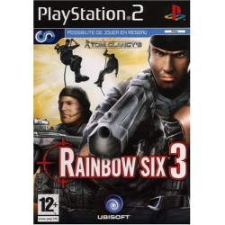 JEU PS2 TOM CLANCY S : RAINBOW SIX 3
