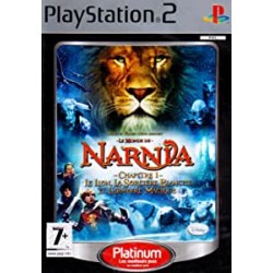 JEU PS2 E MONDE DE NARNIA CHAPITRE 1 -PLATINUM