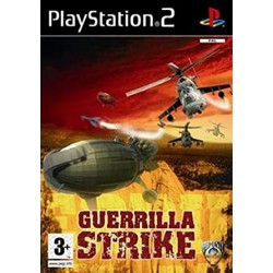 JEU PS2 GUERRILLA STRIKE