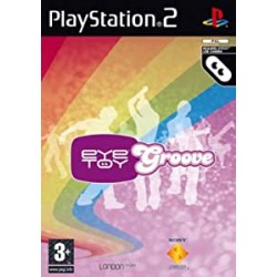 JEU PS2 EYETOY : GROOVE