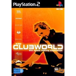 JEU PS2 EJAY CLUB WORLD