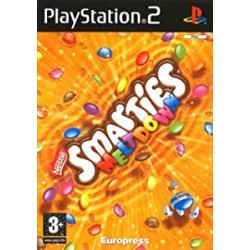 JEU PS2 SMARTIES MELTDOWN