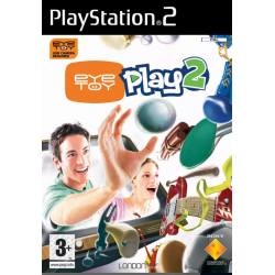 JEU PS2 EYETOY PLAY 2 SANS CAMERA