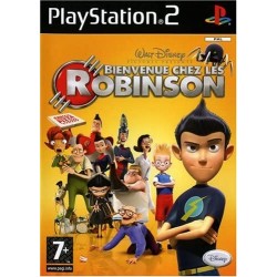 JEU PS2 BIENVENUE CHEZ LES ROBINSONS