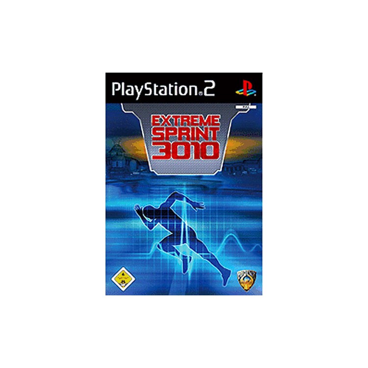 JEU PS2 EXTREME SPRINT 3010 JEU PS2 EXTREME SPRINT 3010