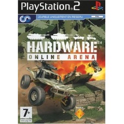 JEU PS2 HARDWARE ONLINE ARENA