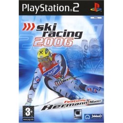 JEU PS2 SKI RACING 2006