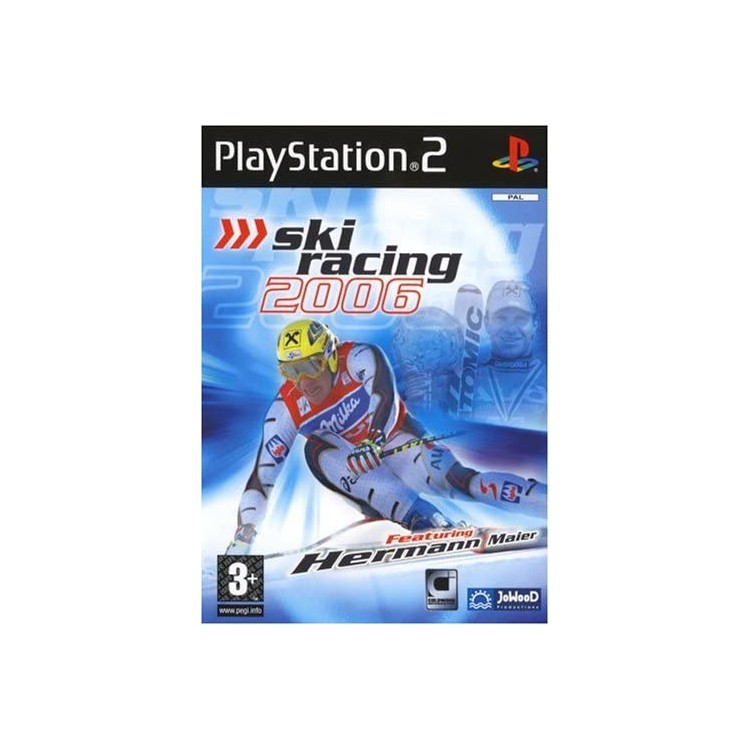 JEU PS2 SKI RACING 2006