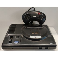 CONSOLE SEGA MEGADRIVE 1