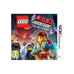 JEU 3DS LEGO LA GRANDE AVENTURE LE JEU VIDEO