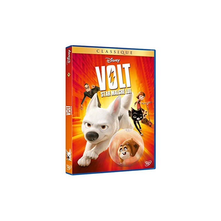 DVD VOLT