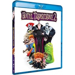 BLU-RAY HOTEL TRANSYLVANIE 2