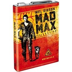 BLU-RAY MAD MAX- L INTEGRALE (EDITION PRESTIGE)