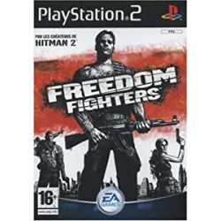 JEU PS2 FREEDOM FIGHTERS