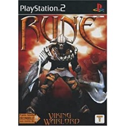 JEU PS2 RUNE VIKING WARLORD