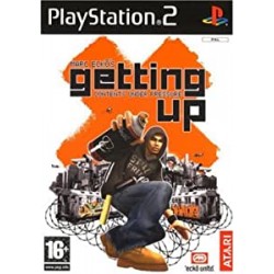 JEU PS2 GETTING UP