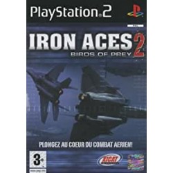 JEU PS2 IRON ACES 2