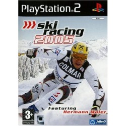 JEU PS2 SKI RACING 2005