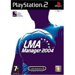 JEU PS2 ROGER LEMERRE : LA SECECTION DES CHAMPIONS 2003