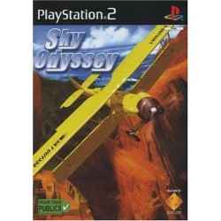 JEU PS2 SKY ODYSSEY