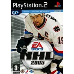 JEU PS2 NHL 2005