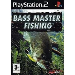 JEU PS2 BASS MASTER FISHING