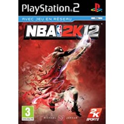 JEU PS2 NBA 2K12