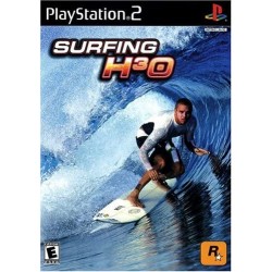 JEU PS2 SURFING H3O