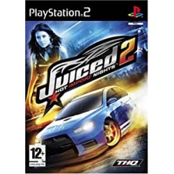JEU PS2 JUICED 2: HOT IMPORT NIGHTS