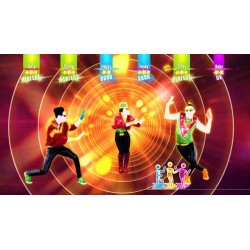 JEU WIIU JUST DANCE 2017