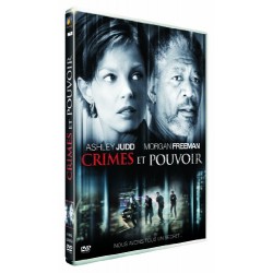DVD CRIMES ET POUVOIR