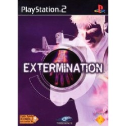 JEU PS2 EXTERMINATION