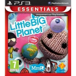 JEU PS3 LITTLEBIGPLANET ESSENTIAL COLLECTION