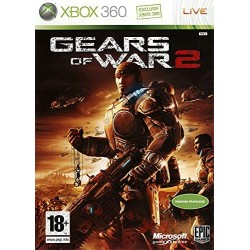 JEU XBOX 360 GEARS OF WAR 2