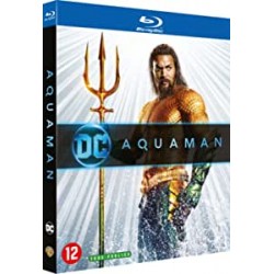 BLU-RAY AQUAMAN