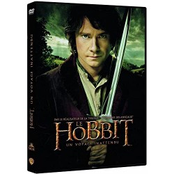 DVD LE HOBBIT UN VOYAGE INATTENDU