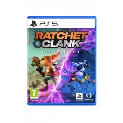 JEU PS5 RATCHET AND CLANK RIFT APPART IMPORT