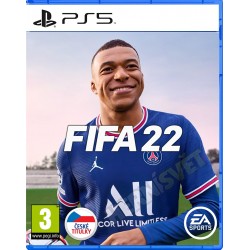 JEU PS5 FIFA 22 IMPORT