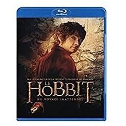 BLURAY BILBO LE HOBBIT UN VOYAGE INATTENDU